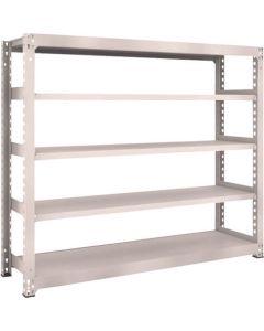 M5 type Medium-Duty Boltless Shelving(Weight Capacity:500kg per Shelf)