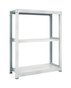 M5 type Medium-Duty Boltless Shelving (Weight Capacity:500kg per Shelf)