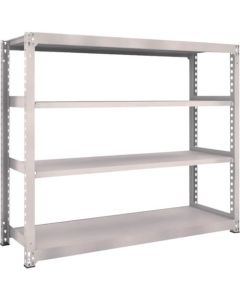 M5 type Medium-Duty Boltless Shelving(Weight Capacity:500kg per Shelf)