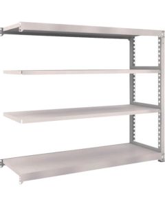 M5 type Medium-Duty Boltless Shelving(Weight Capacity:500kg per Shelf)