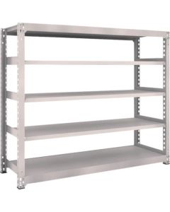 M5 type Medium-Duty Boltless Shelving(Weight Capacity:500kg per Shelf)