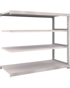 M5 type Medium-Duty Boltless Shelving(Weight Capacity:500kg per Shelf)
