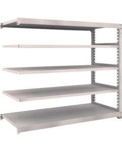 M5 type Medium-Duty Boltless Shelving(Weight Capacity:500kg per Shelf)