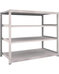 M5 type Medium-Duty Boltless Shelving(Weight Capacity:500kg per Shelf)