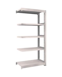 M5 type Medium-Duty Boltless Shelving(Weight Capacity:500kg per Shelf)