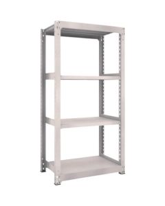 M5 type Medium-Duty Boltless Shelving(Weight Capacity:500kg per Shelf)