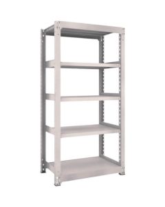 Medium Duty Boltless Shelf M5 Type (height 1800mm, 5 stage type)