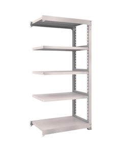 M5 type Medium-Duty Boltless Shelving(Weight Capacity:500kg per Shelf)