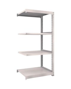 M5 type Medium-Duty Boltless Shelving(Weight Capacity:500kg per Shelf)