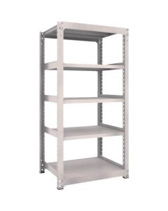 Medium Duty Boltless Shelf M5 Type (height 1800mm, 5 stage type)