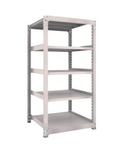 Medium Duty Boltless Shelf M5 Type (height 1800mm, 5 stage type)