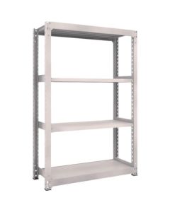 M5 type Medium-Duty Boltless Shelving(Weight Capacity:500kg per Shelf)