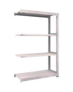 M5 type Medium-Duty Boltless Shelving(Weight Capacity:500kg per Shelf)