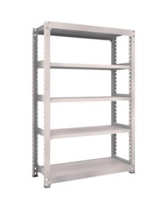 Medium Duty Boltless Shelf M5 Type (height 1800mm, 5 stage type)