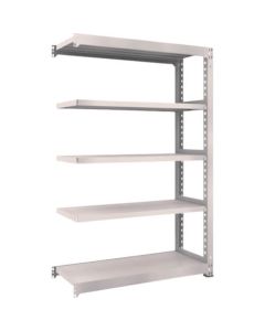 M5 type Medium-Duty Boltless Shelving(Weight Capacity:500kg per Shelf)