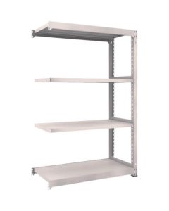 M5 type Medium-Duty Boltless Shelving(Weight Capacity:500kg per Shelf)