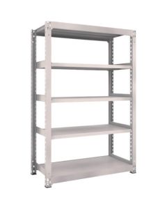 Medium Duty Boltless Shelf M5 Type (height 1800mm, 5 stage type)