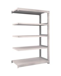 M5 type Medium-Duty Boltless Shelving(Weight Capacity:500kg per Shelf)