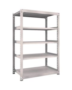 Medium Duty Boltless Shelf M5 Type (height 1800mm, 5 stage type)