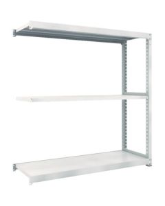 M5 type Medium-Duty Boltless Shelving (Weight Capacity:500kg per Shelf)