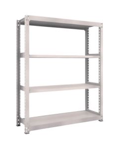 M5 type Medium-Duty Boltless Shelving(Weight Capacity:500kg per Shelf)