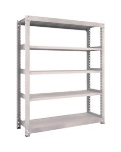 Medium Duty Boltless Shelf M5 Type (height 1800mm, 5 stage type)