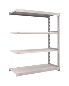 M5 type Medium-Duty Boltless Shelving(Weight Capacity:500kg per Shelf)