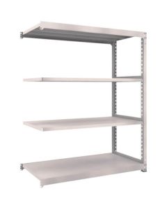 M5 type Medium-Duty Boltless Shelving(Weight Capacity:500kg per Shelf)