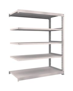 M5 type Medium-Duty Boltless Shelving(Weight Capacity:500kg per Shelf)