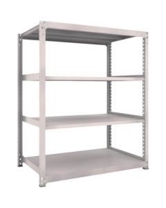 M5 type Medium-Duty Boltless Shelving(Weight Capacity:500kg per Shelf)