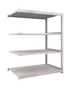 M5 type Medium-Duty Boltless Shelving(Weight Capacity:500kg per Shelf)
