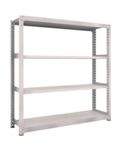 M5 type Medium-Duty Boltless Shelving(Weight Capacity:500kg per Shelf)