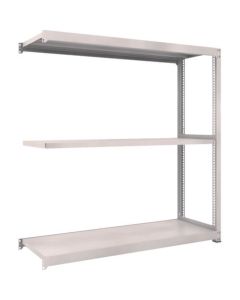 M5 type Medium-Duty Boltless Shelving (Weight Capacity:500kg per Shelf)
