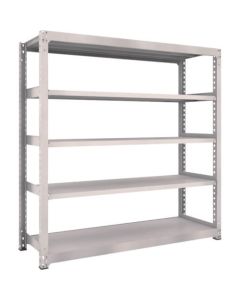 Medium Duty Boltless Shelf M5 Type (height 1800mm, 5 stage type)