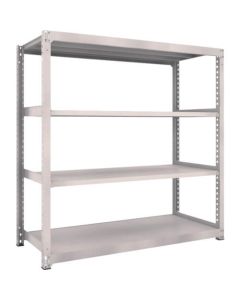 M5 type Medium-Duty Boltless Shelving(Weight Capacity:500kg per Shelf)