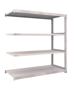 M5 type Medium-Duty Boltless Shelving(Weight Capacity:500kg per Shelf)