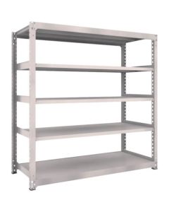 Medium Duty Boltless Shelf M5 Type (height 1800mm, 5 stage type)