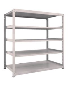 Medium Duty Boltless Shelf M5 Type (height 1800mm, 5 stage type)