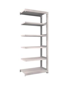 M5 type Medium-Duty Boltless Shelving(Weight Capacity:500kg per Shelf)