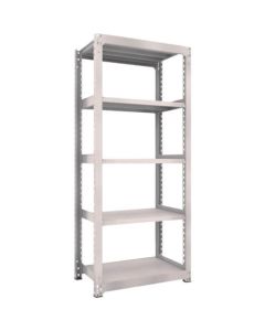 M5 type Medium-Duty Boltless Shelving(Weight Capacity:500kg per Shelf)
