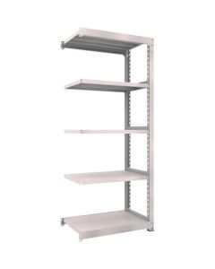 M5 type Medium-Duty Boltless Shelving(Weight Capacity:500kg per Shelf)