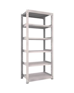M5 type Medium-Duty Boltless Shelving(Weight Capacity:500kg per Shelf)