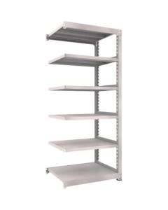 M5 type Medium-Duty Boltless Shelving(Weight Capacity:500kg per Shelf)
