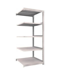 M5 type Medium-Duty Boltless Shelving(Weight Capacity:500kg per Shelf)