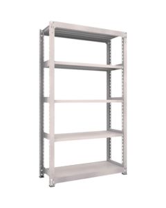 M5 type Medium-Duty Boltless Shelving(Weight Capacity:500kg per Shelf)