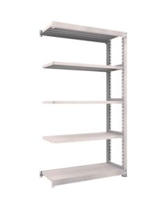 M5 type Medium-Duty Boltless Shelving(Weight Capacity:500kg per Shelf)