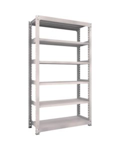 M5 type Medium-Duty Boltless Shelving(Weight Capacity:500kg per Shelf)