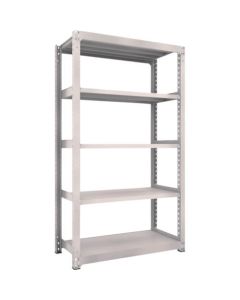 M5 type Medium-Duty Boltless Shelving(Weight Capacity:500kg per Shelf)