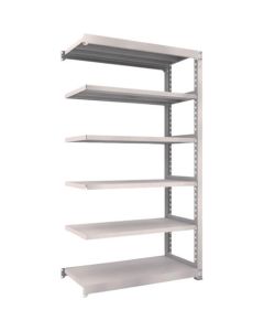 M5 type Medium-Duty Boltless Shelving(Weight Capacity:500kg per Shelf)