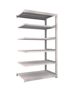 M5 type Medium-Duty Boltless Shelving(Weight Capacity:500kg per Shelf)